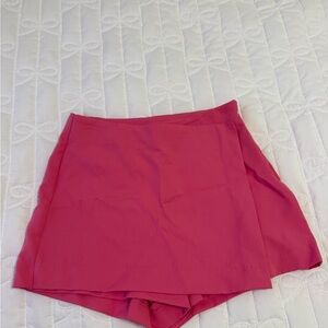 Glam Pink Skort